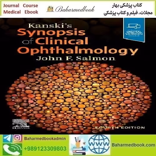 Kanski's Synopsis of Clinical Ophthalmology 2023