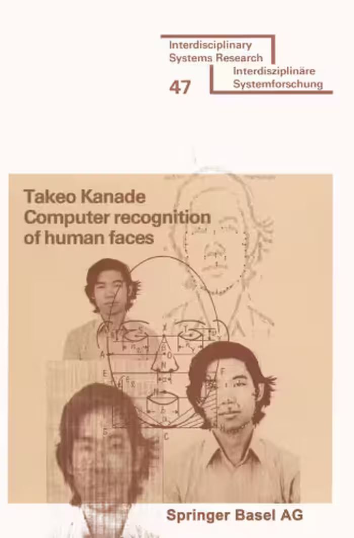 خرید و دانلود نسخه کامل کتاب Computer recognition of human faces