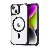 قاب آیفون 14پلاس برند ESR مدل ESR Air Armor Case with HaloLock for iPhone 14 Plus