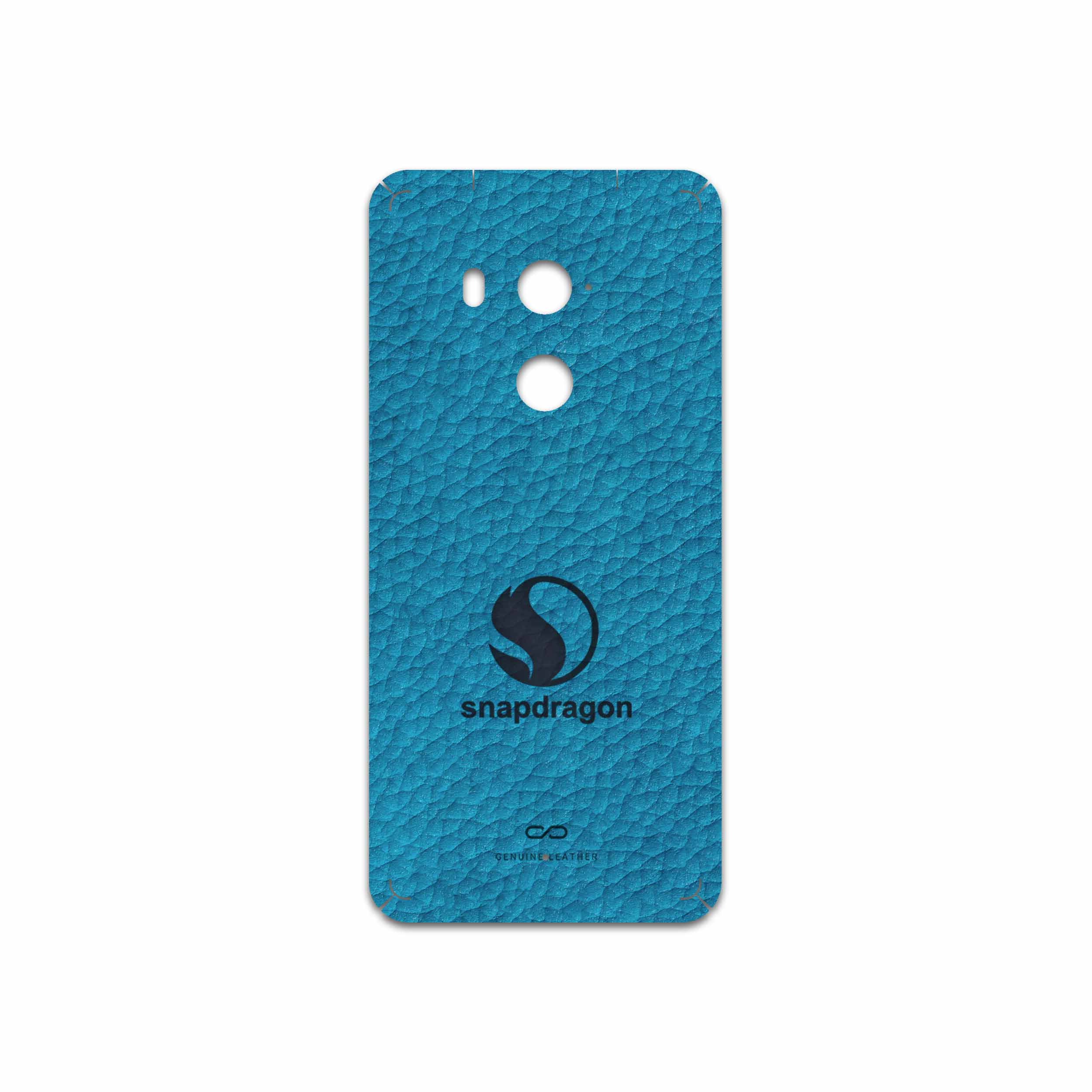 برچسب پوششی ماهوت مدل BL-SNPDRGN مناسب برای گوشی موبایل اچ تی سی U11 Plus