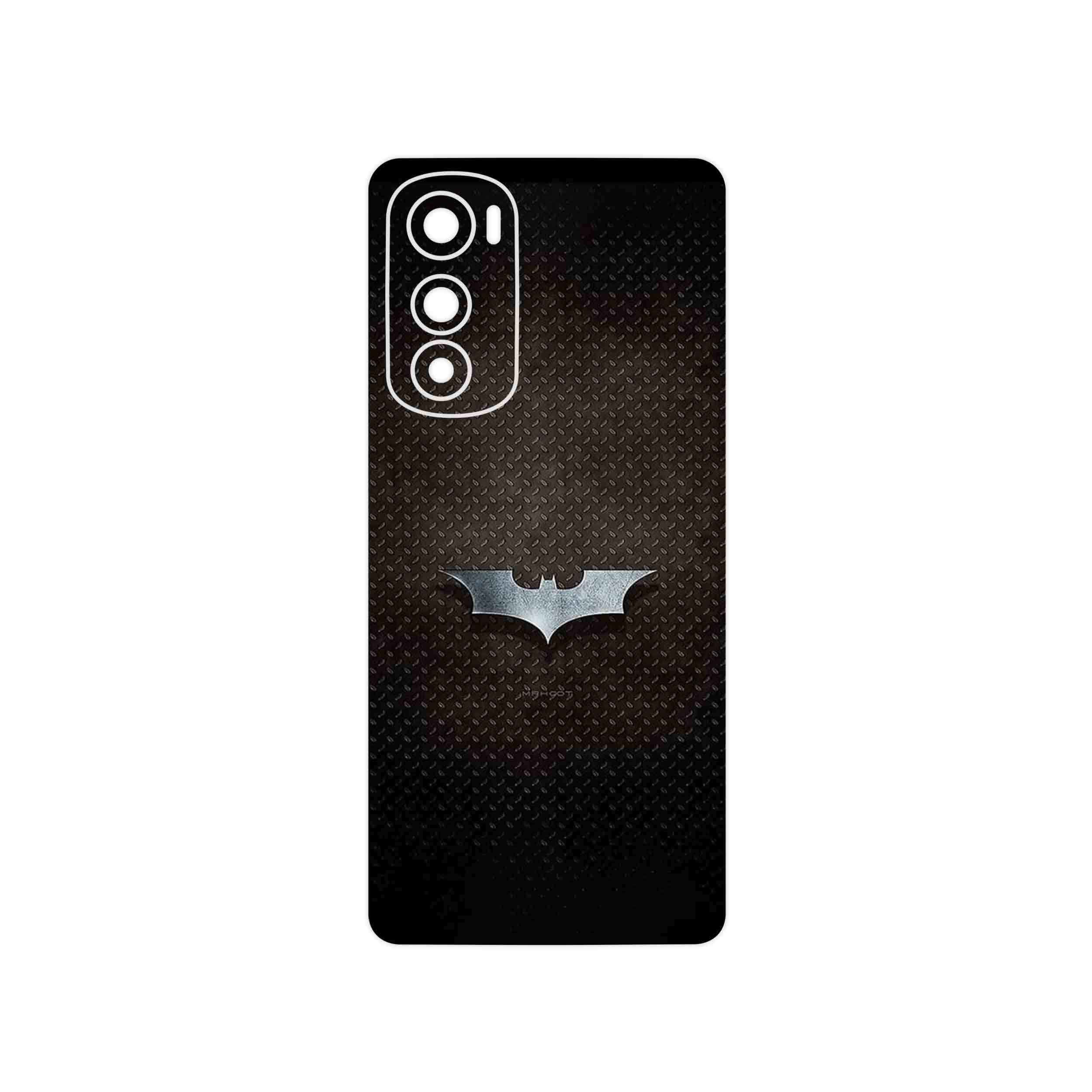برچسب پوششی ماهوت مدل Batman مناسب برای گوشی موبایل موتورولا Edge 30