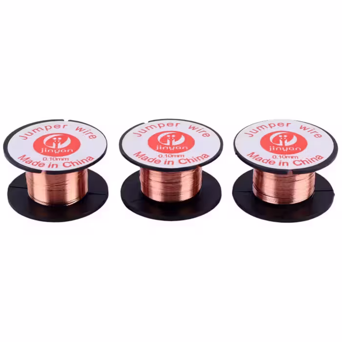 سیم لاکی جین یان JinYan 0.1mm