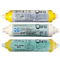 فیلتر دستگاه تصفیه کننده آب اولانسی مدل FOW-3M مجموعه 3 عددی