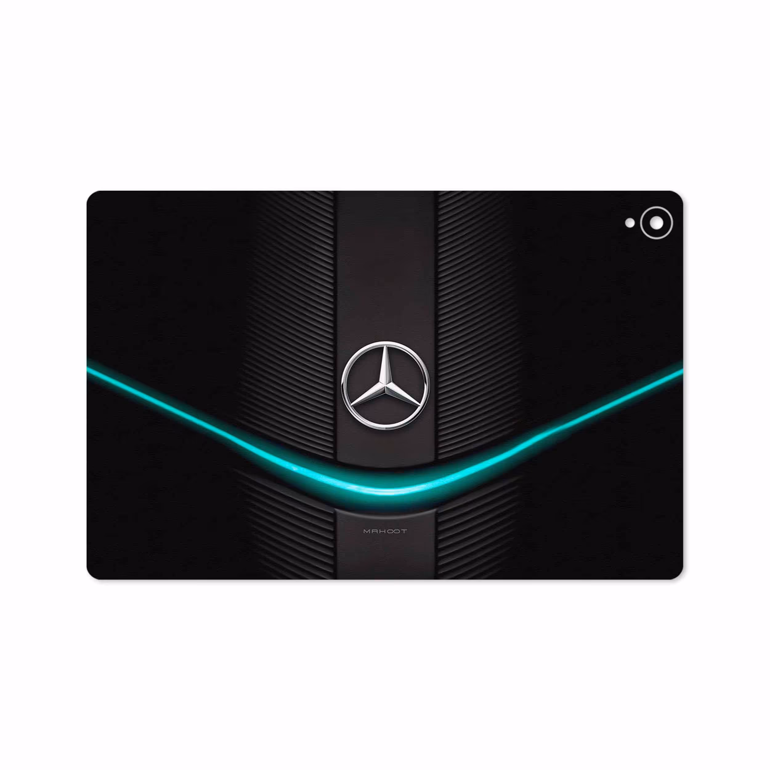 برچسب پوششی ماهوت مدل Mercedes-Benz مناسب برای تبلت هوآوی Mediapad M6 10.8 2019