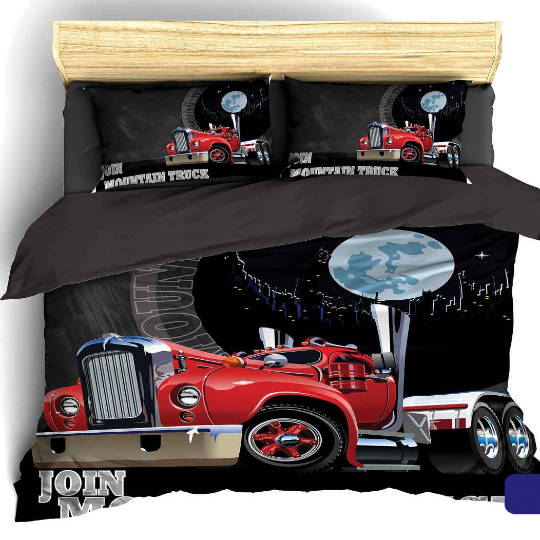 روتختی سه بعدی یکنفره کارینا اصلی  کد 1147