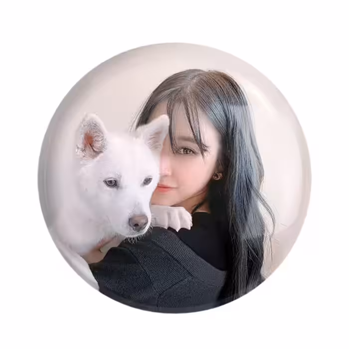 پیکسل خندالو مدل تیفانی گروه گرلز جنریشن کد 13000