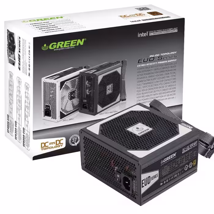 پاور گرین 430 وات Power Green GP430A EUD