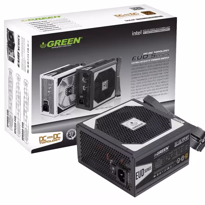 پاور گرین 430 وات Power Green GP430A EUD