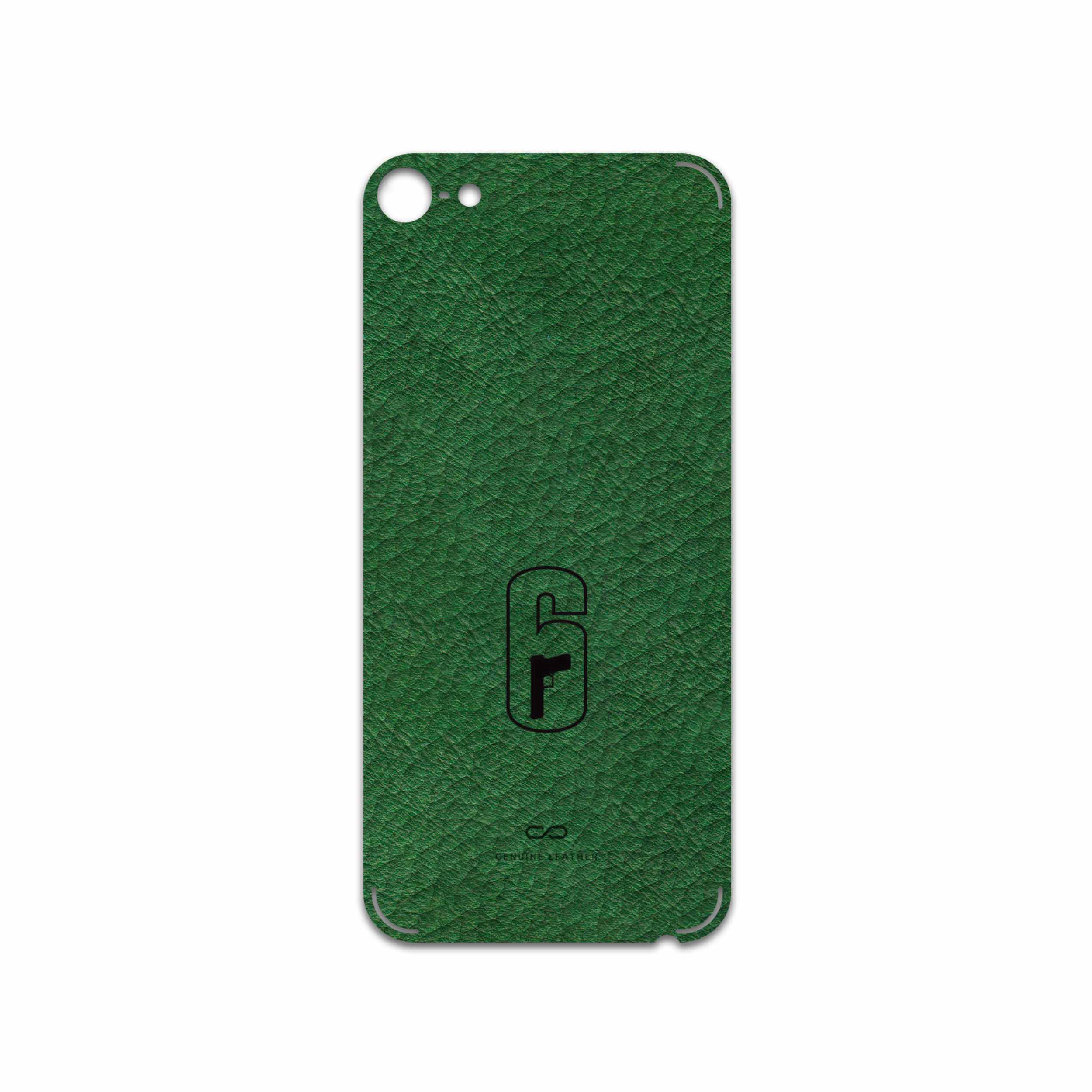 برچسب پوششی ماهوت مدل GL-RNBW_SX مناسب برای گوشی موبایل اپل iPod touch 6th generation