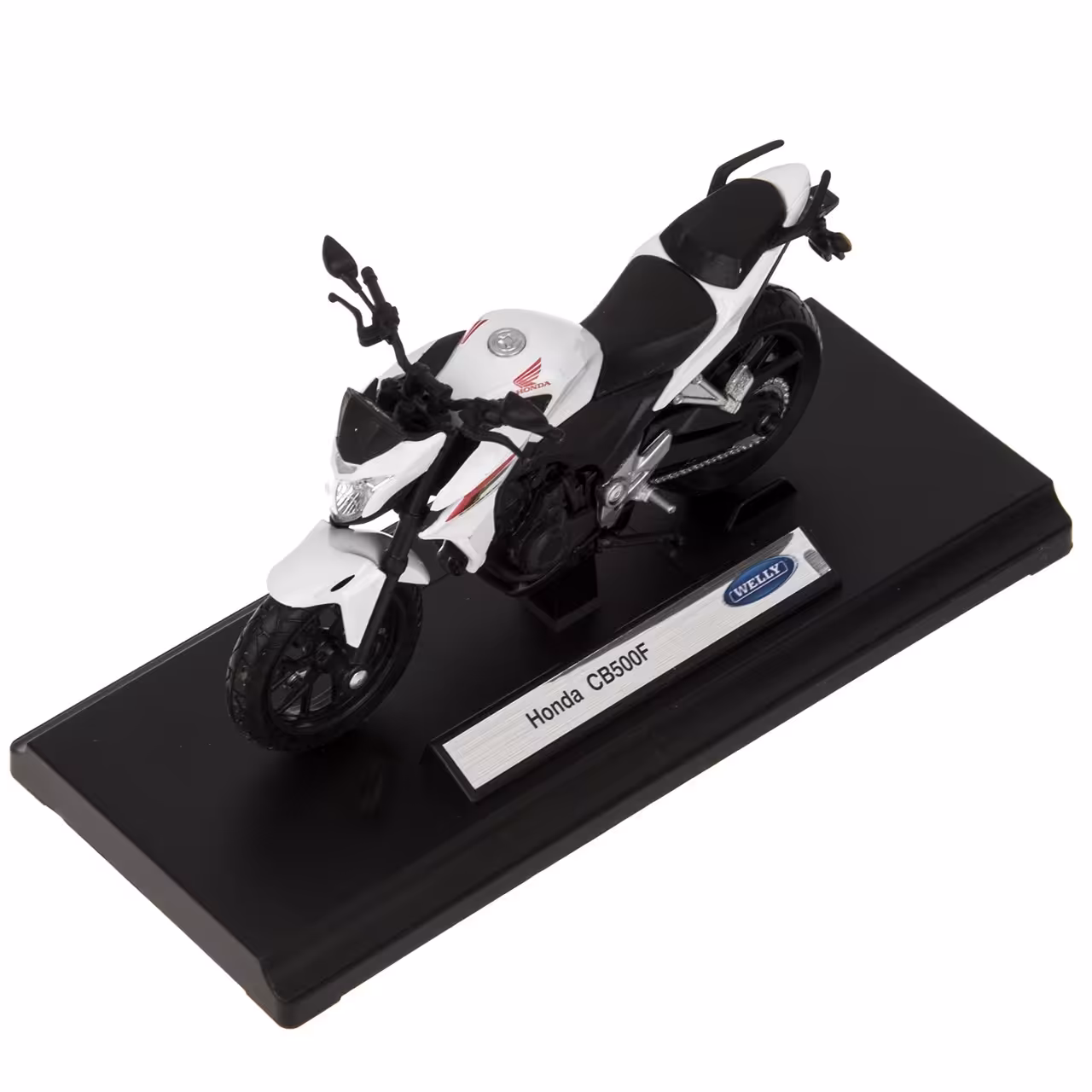 موتورسیکلت ولی مدل Honda CB500