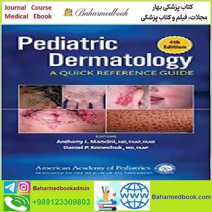 Pediatric Dermatology A Quick Reference Guide TRUE PDF pric