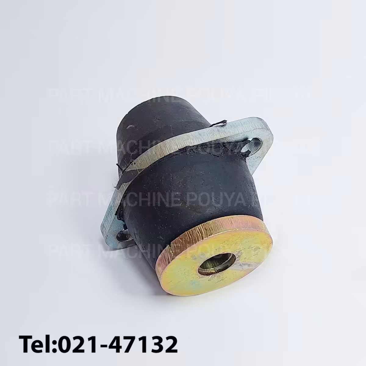 دسته موتور لاستیکی لیفتراک سهند