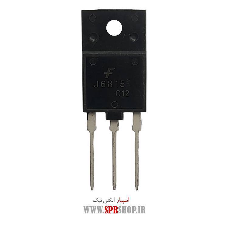 ترانزیستور J6815 ORG