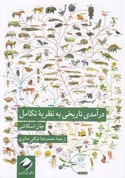 درآمدی تاریخی بر نظریه تکامل | مرکز فرهنگی آبی