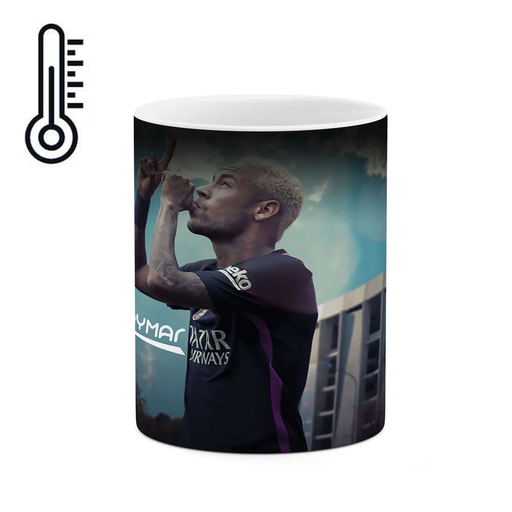 ماگ حرارتی طرح نیمار مدل mgh10290