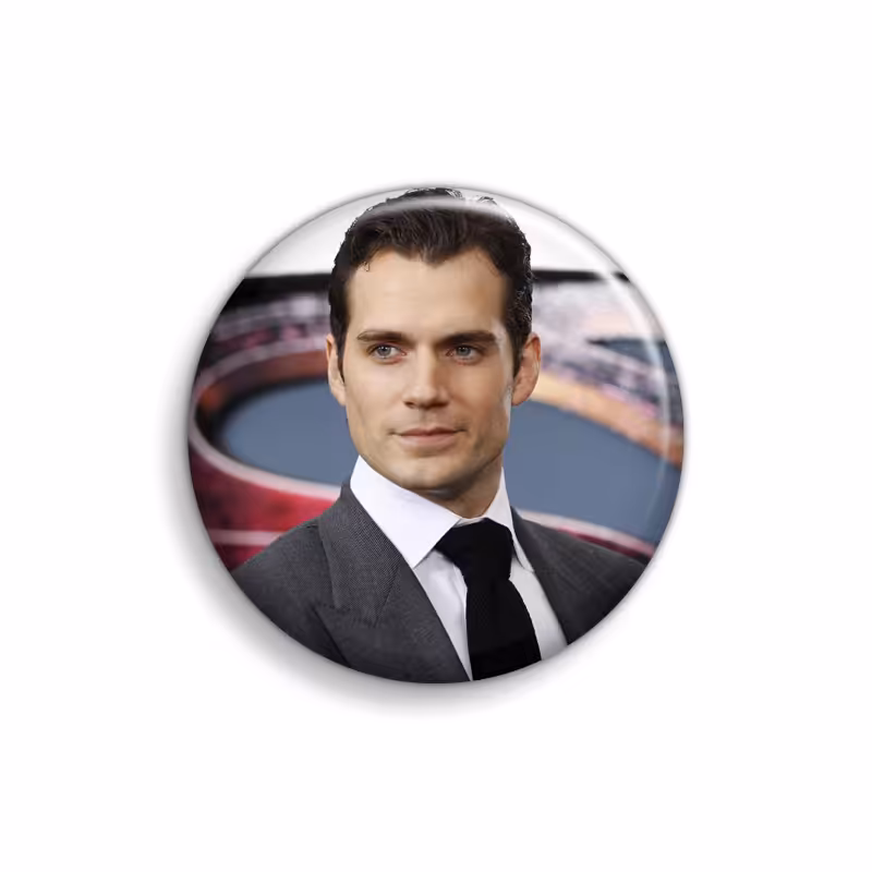 پیکسل ابیگل طرح سوپرمن هنری کویل مدل Superman Henry Cavill کد 007