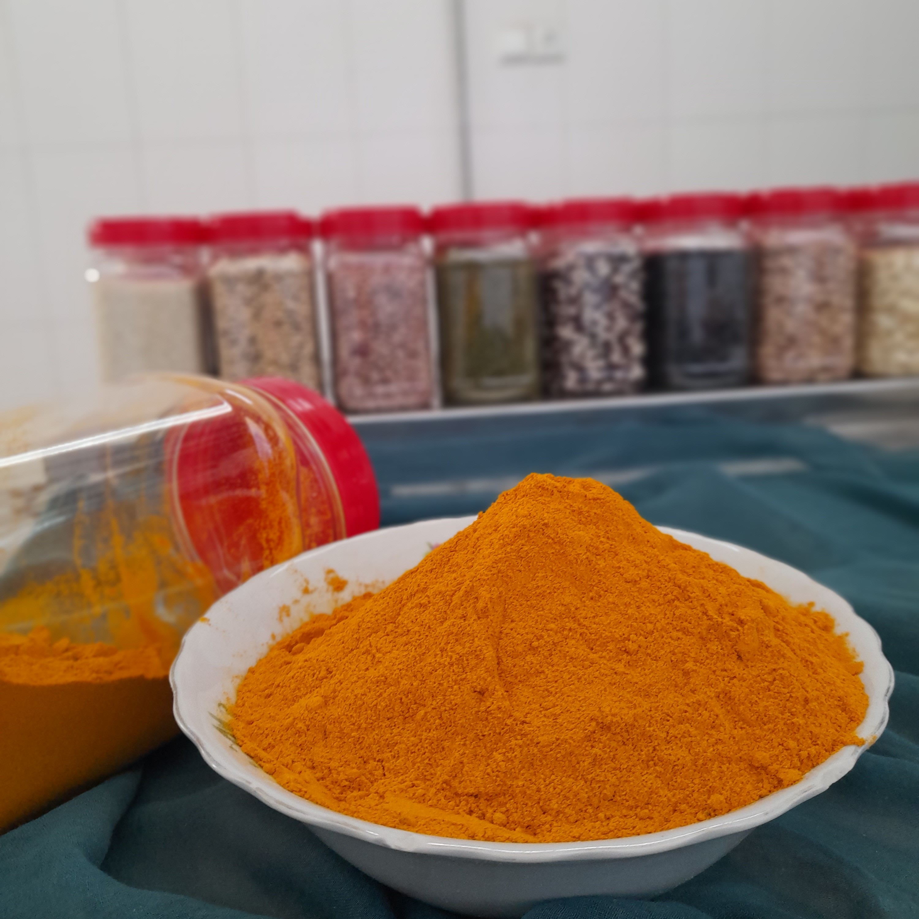 زردچوبه درجه یک