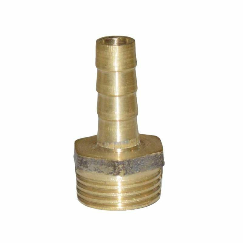 سرشلنگی  برنجی بلند