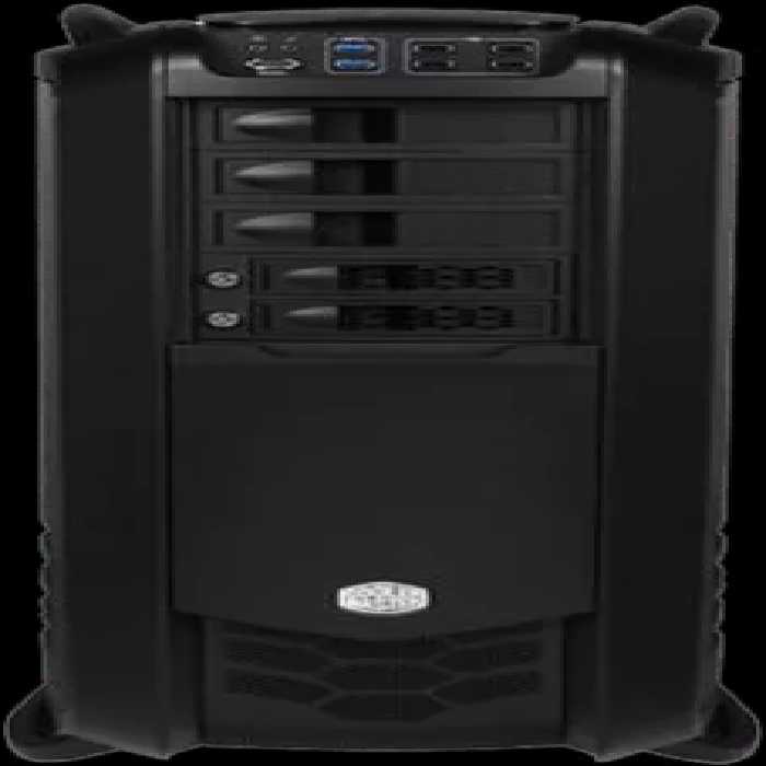 كيس Coolermaster مدل COSMOS II RC-1200-KKN1