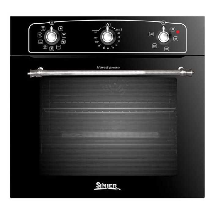 فر توکار سینجر 70 لیتر برقی مدل SLS-17CL