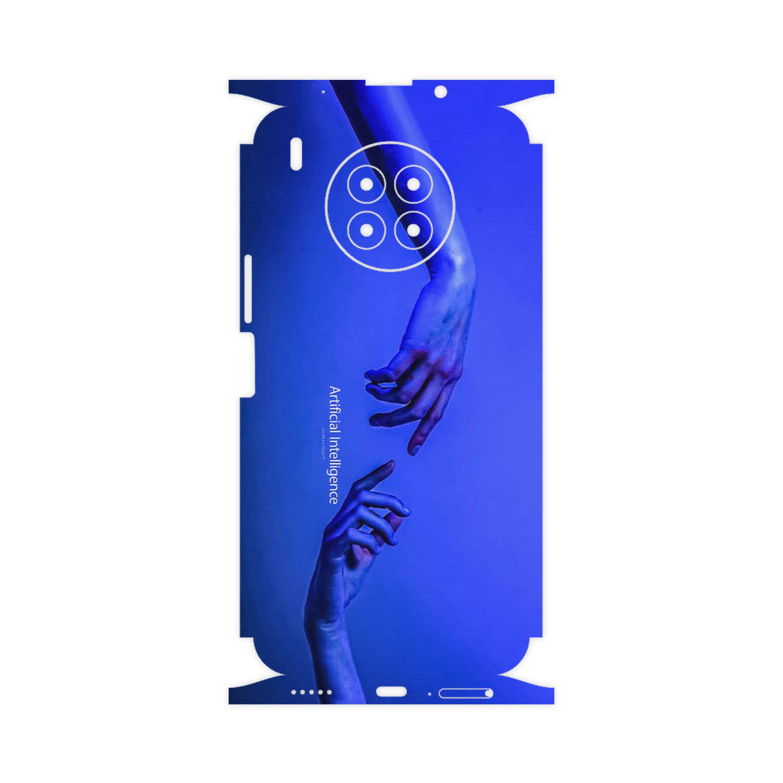 برچسب پوششی ماهوت مدل Artificial intelligence 1-FullSkin مناسب برای گوشی موبایل هوآوی Nova 8i