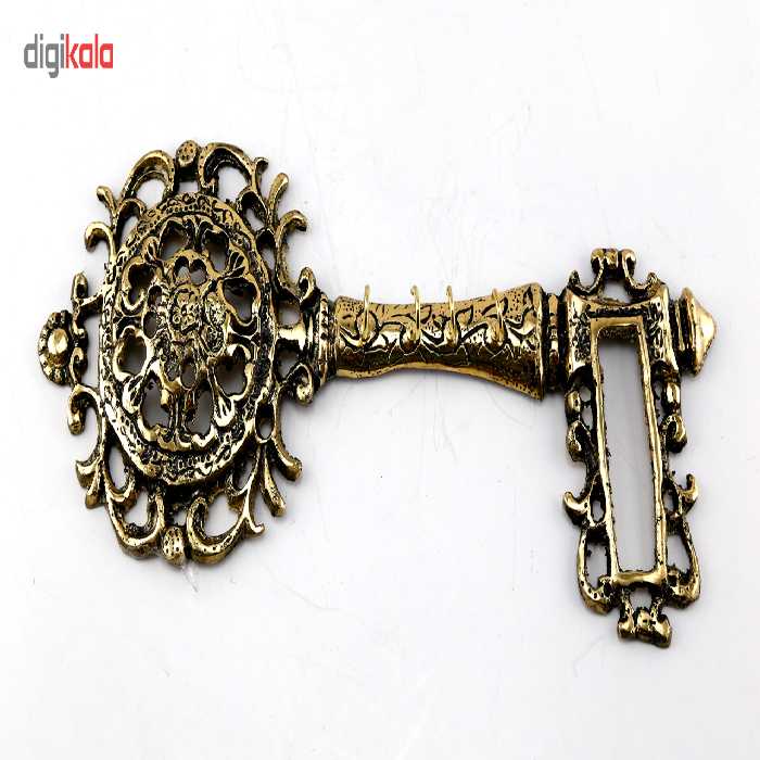 جاکلیدی مدل کلید گل سایز 52