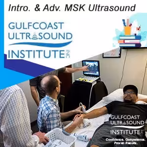 Gulfcoast Ultrasound Institute Musculoskeletal Ultrasound (On-Demand Videos) at 40€ - کتاب پزشکی بهار