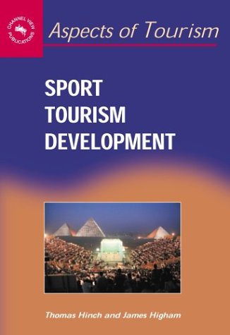 خرید و دانلود نسخه کامل کتاب Sport Tourism Development - PDF