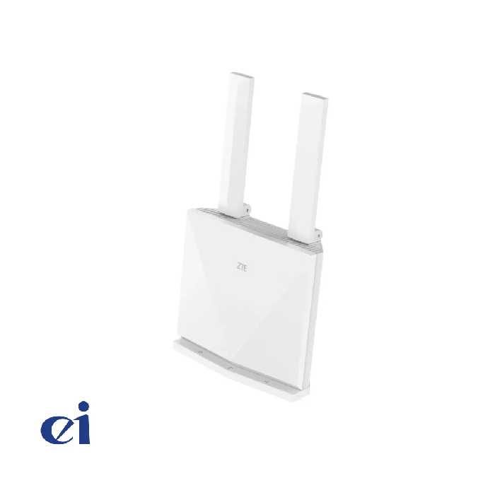 مودم روتر 4G LTE بی سیم N300 زد تی ای مدل ZTE K10