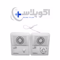 دستگاه اینترکام و آیفون دو طرفه ارتباط داخلی رومیزی مایسا مدل 2023