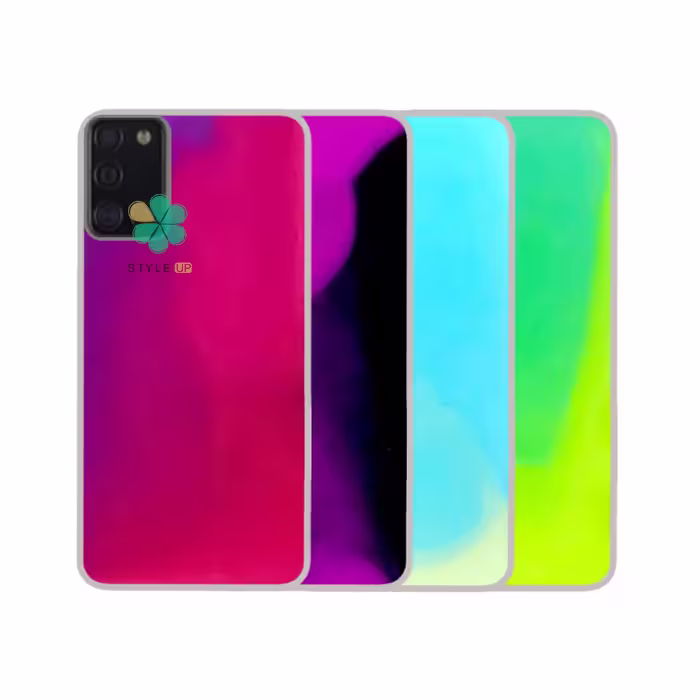 قاب آکواریومی گوشی سامسونگ Samsung Galaxy A31 مدل شب رنگ