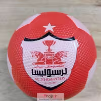 اطلاعات ، قیمت و خرید توپ بتا مدل پرسپولیس | مناسب زمین آسفالتی کد VM74