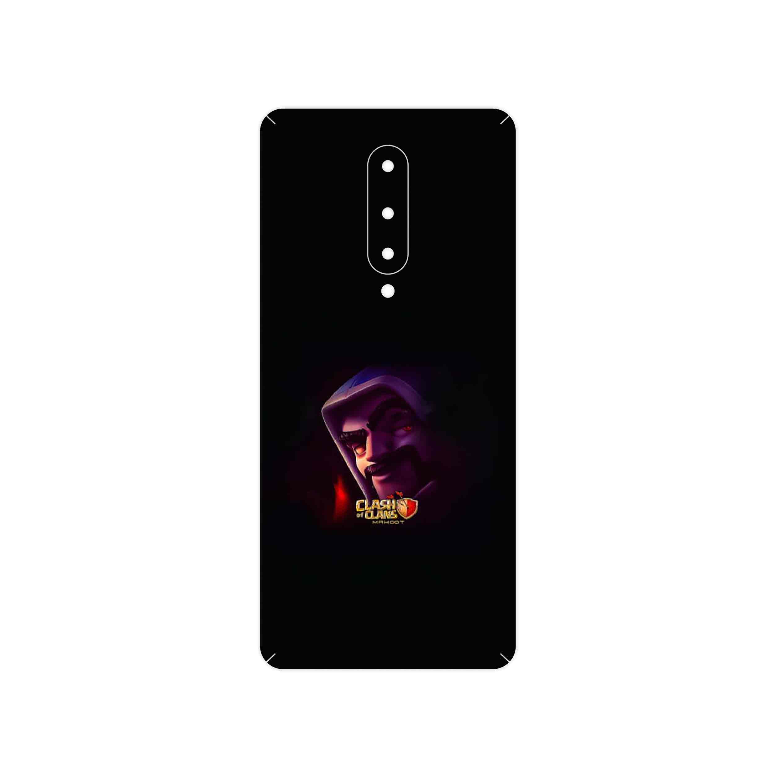 برچسب پوششی ماهوت مدل Clash of Clans Game Series مناسب برای گوشی موبایل وان پلاس 8
