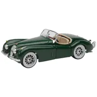 ماکت ماشین بوراگو مدل Jaguar XK 120 Roadster 1951