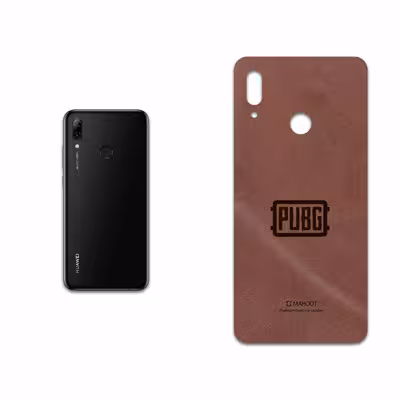 برچسب پوششی ماهوت مدل MNL-PUBG مناسب برای گوشی موبایل هوآوی P Smart 2019