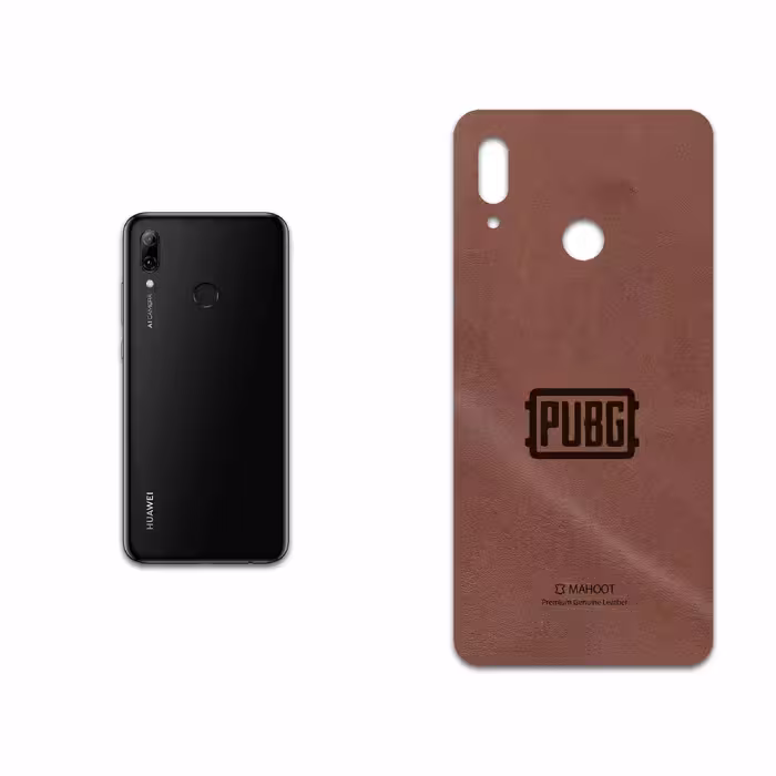 برچسب پوششی ماهوت مدل MNL-PUBG مناسب برای گوشی موبایل هوآوی P Smart 2019
