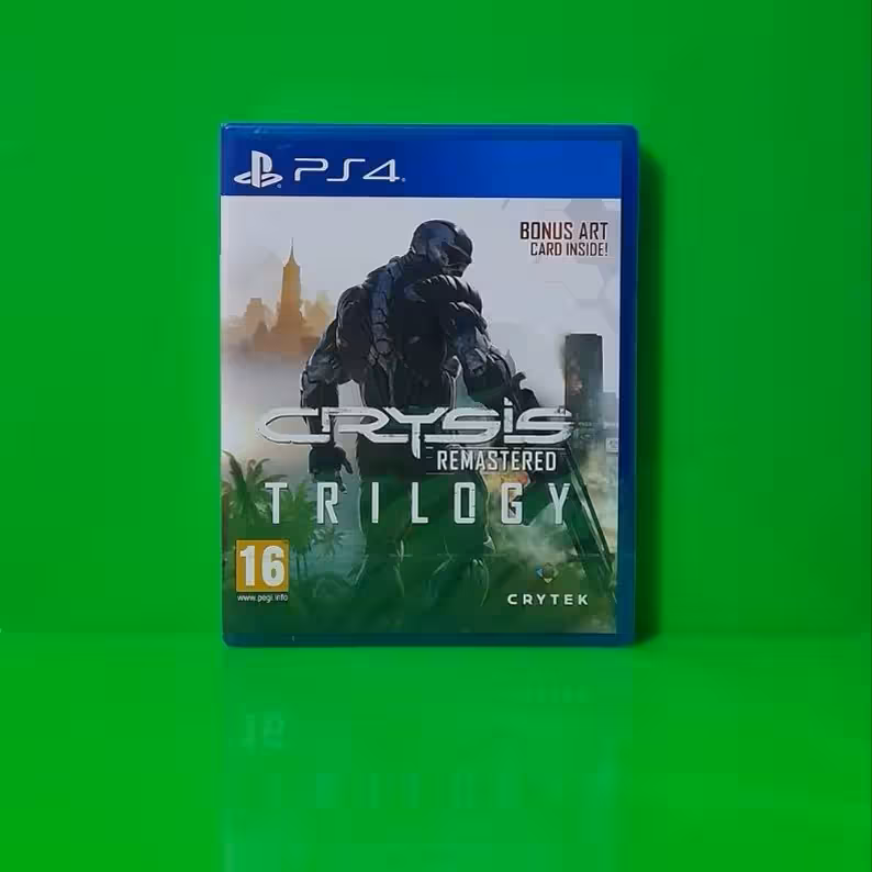 Crysis Trilogy(آکبند)