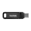 فلش مموری سن دیسک مدل Ultra Dual Drive Go ظرفیت 256 گیگابایت
