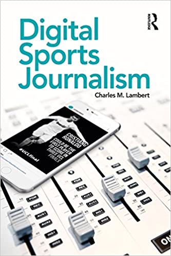 خرید و دانلود نسخه کامل کتاب Digital Sports Journalism BY Lambert - Pdf
