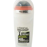 مام لورال مدل Shirt protect ا Loreal Man Expert Shirt protect 48h Roll On For Man