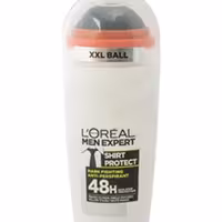مام لورال مدل Shirt protect ا Loreal Man Expert Shirt protect 48h Roll On For Man