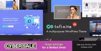 دانلود قالب Infinite برای وردپرس