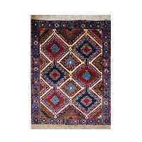 فرش دستبافت ذرع و نیم کد 841