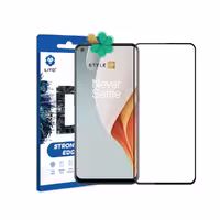 گلس گوشی وان پلاس OnePlus Nord N100 مدل D  LITO