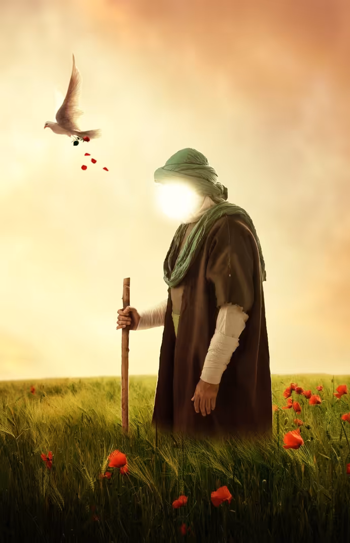 تحقیق حضرت محمد از آغاز تا رحلت