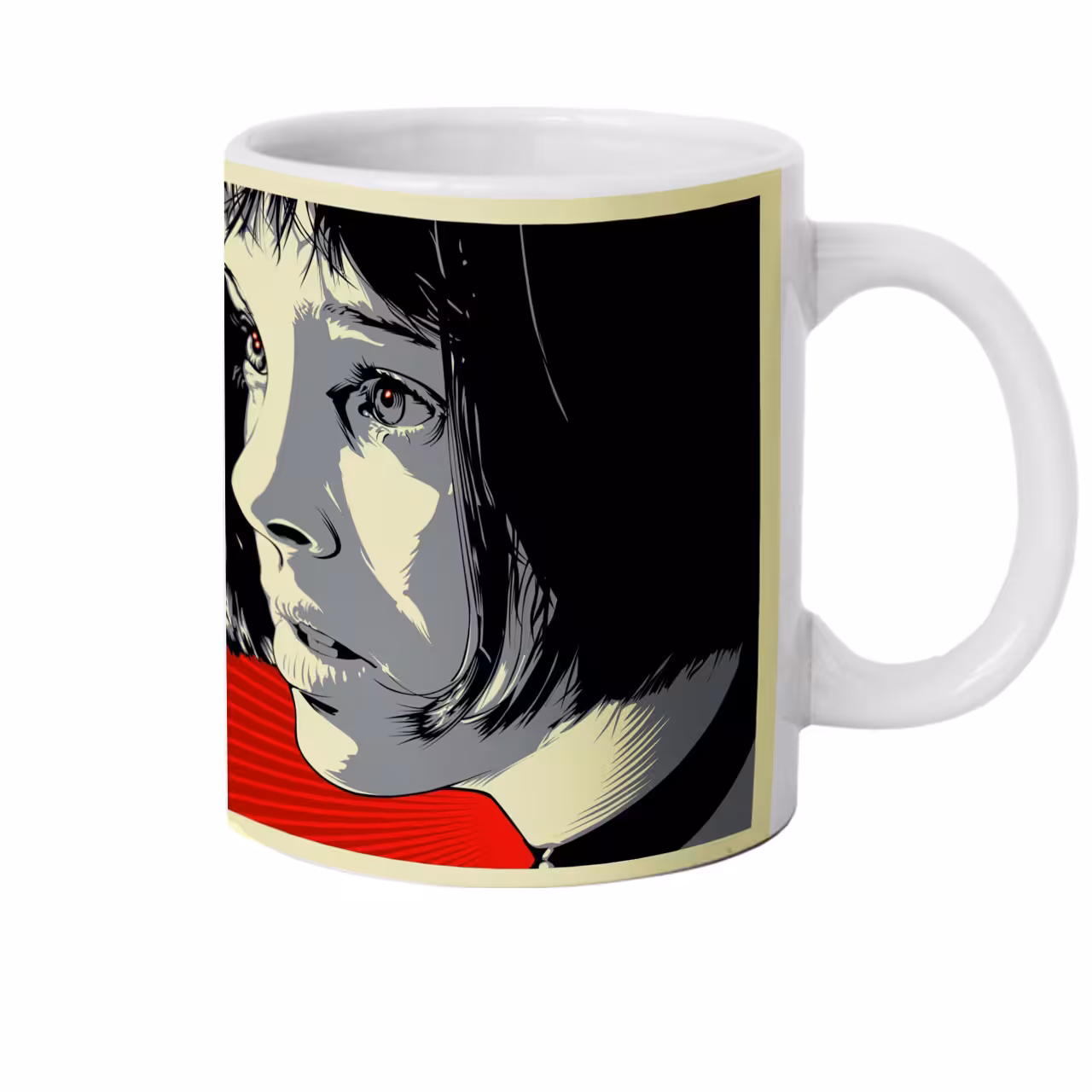 ماگ طرح ماتیلدا مدل M1772