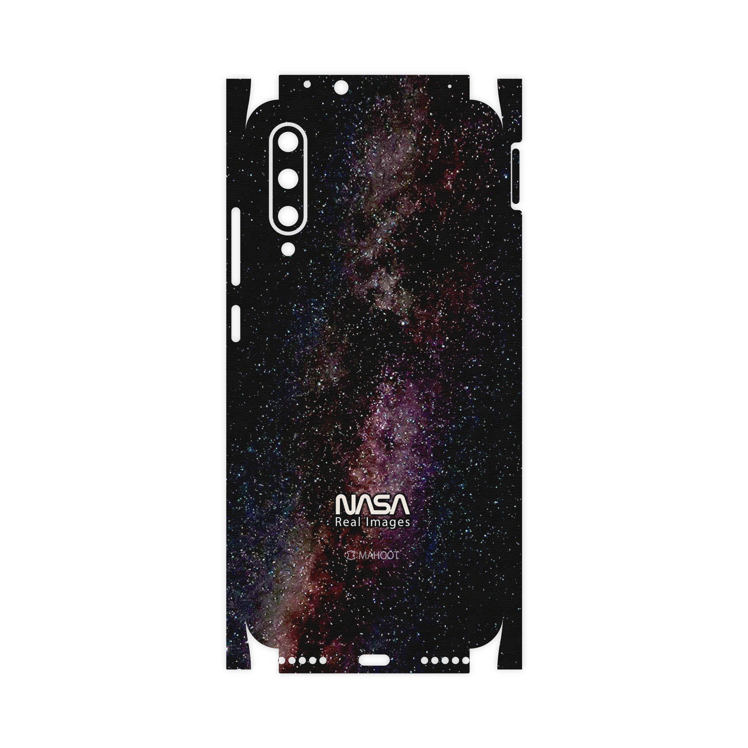 برچسب پوششی ماهوت مدل Universe-by-NASA-2-FullSkin مناسب برای گوشی موبایل شیائومی Mi A3