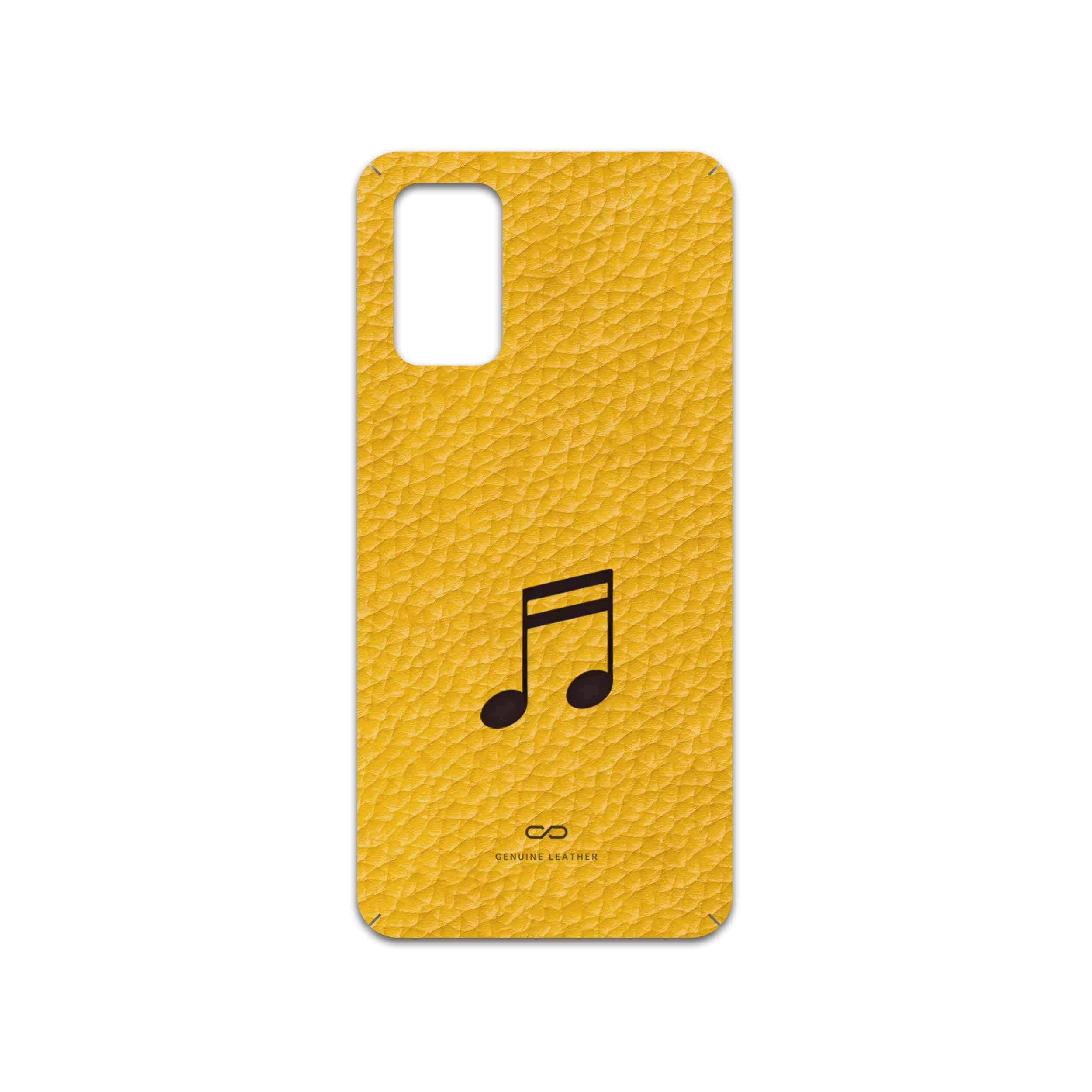 برچسب پوششی ماهوت مدل ML-CHG2 مناسب برای گوشی موبایل شیائومی Redmi Note 9 4G
