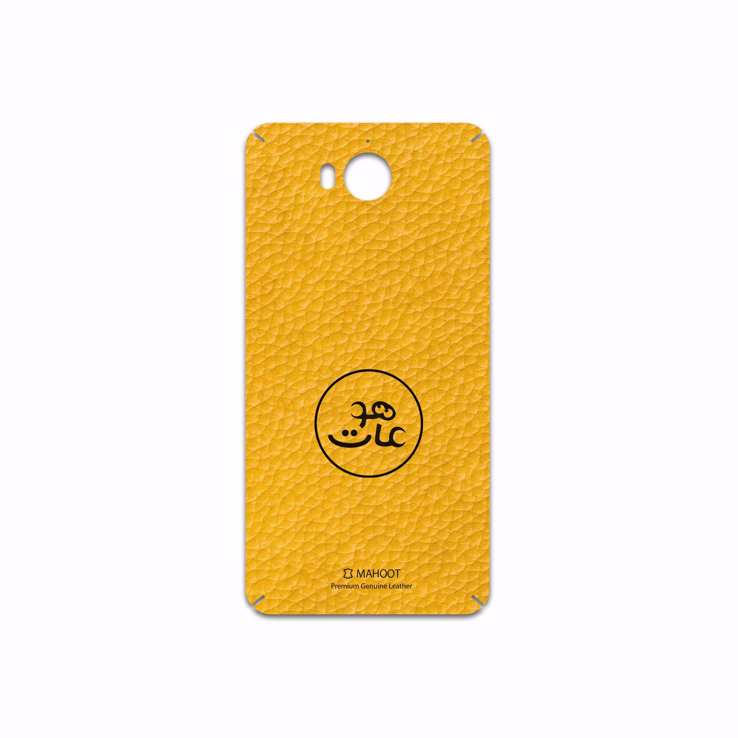 برچسب پوششی ماهوت مدل ML-MAH مناسب برای گوشی موبایل هوآوی Y5 2017