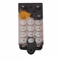 شماره گیر مدل 1743 مناسب تلفن Panasonic